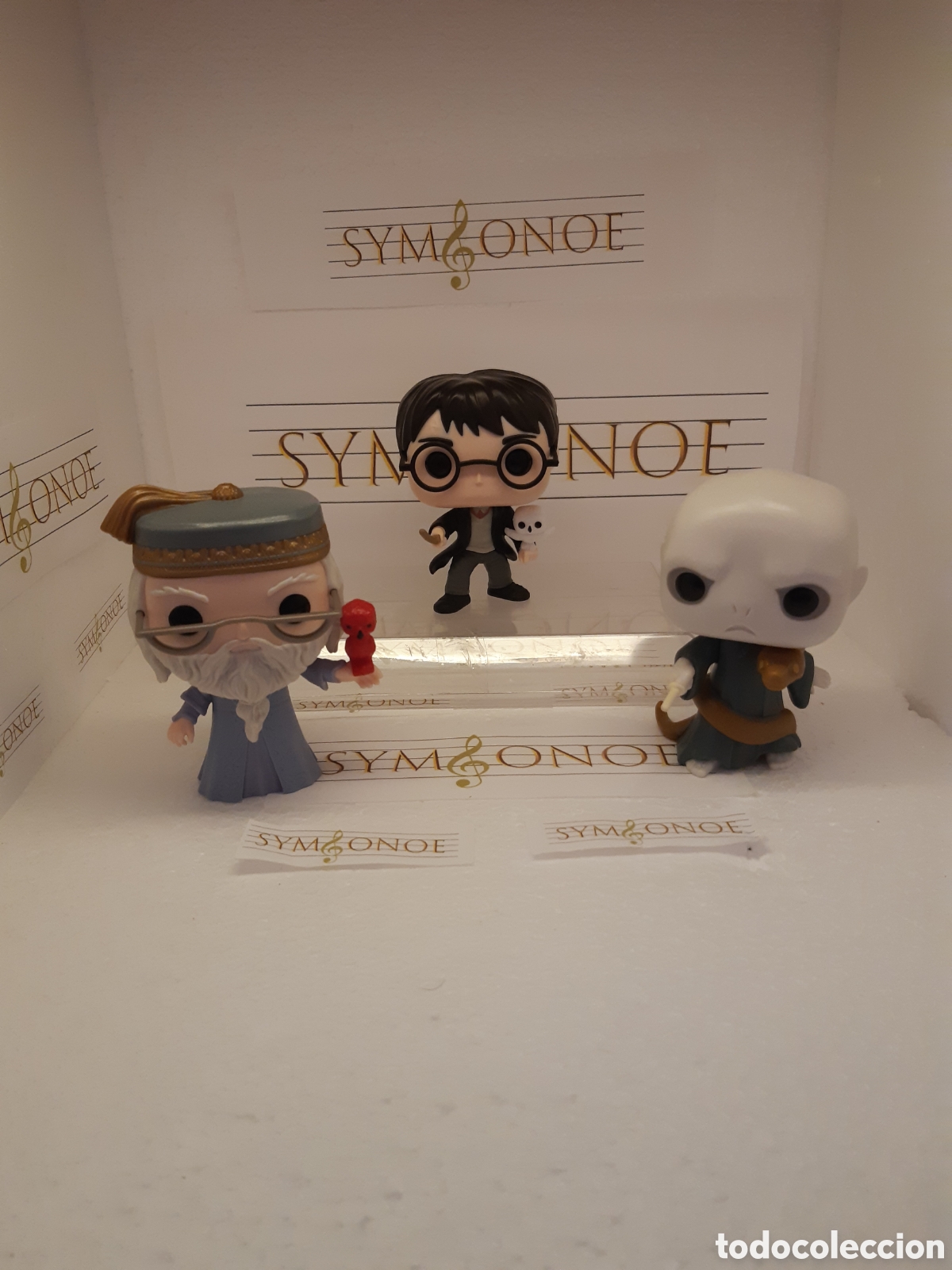 Kinder &Uuml;berraschung: Kinder sorpresa Maxi funko Harry Potter