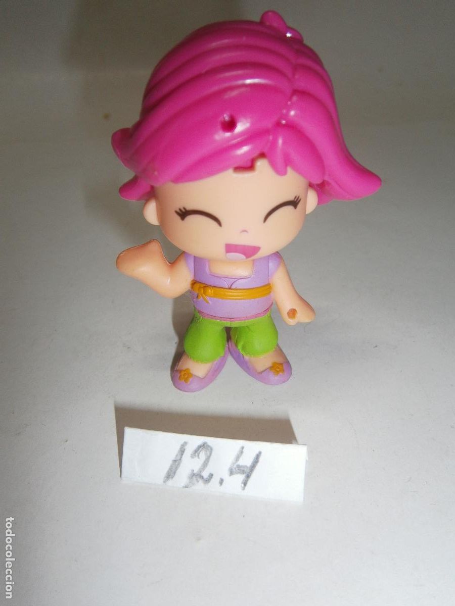 Figuras de goma y PVC: FIGURA DE GOMA O PVC - PINYPON