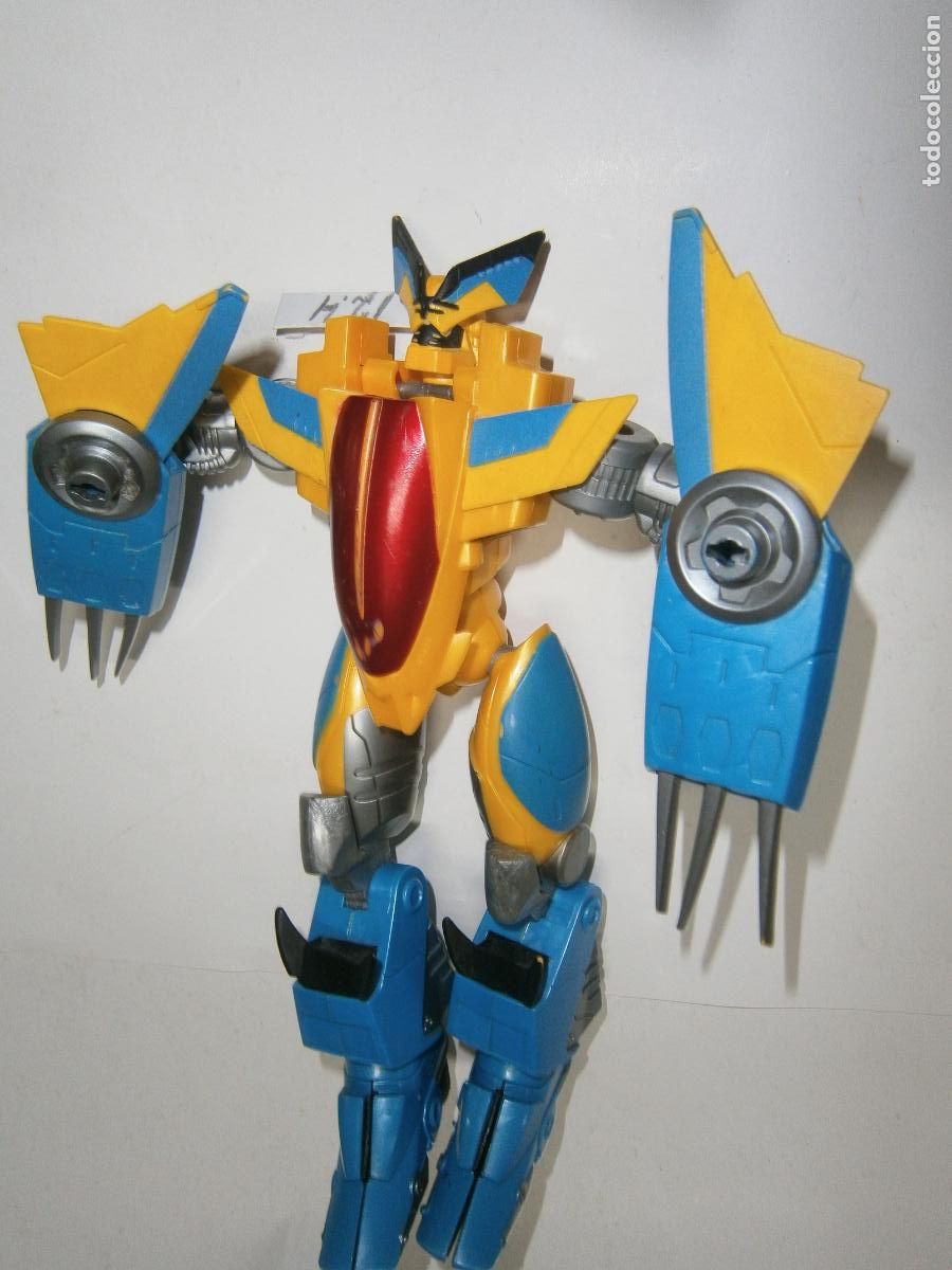 Figuras de goma y PVC: FIGURA DE ACCION - MARVEL MEGA MORPHS WOLVERINE