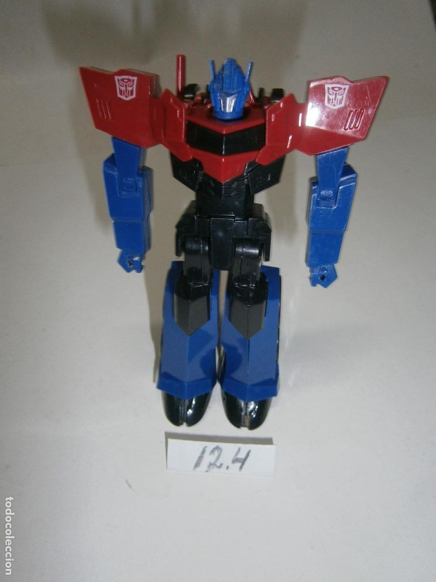 Figuras de goma y PVC: FIGURA DE ACCION - TRANSFORMERS