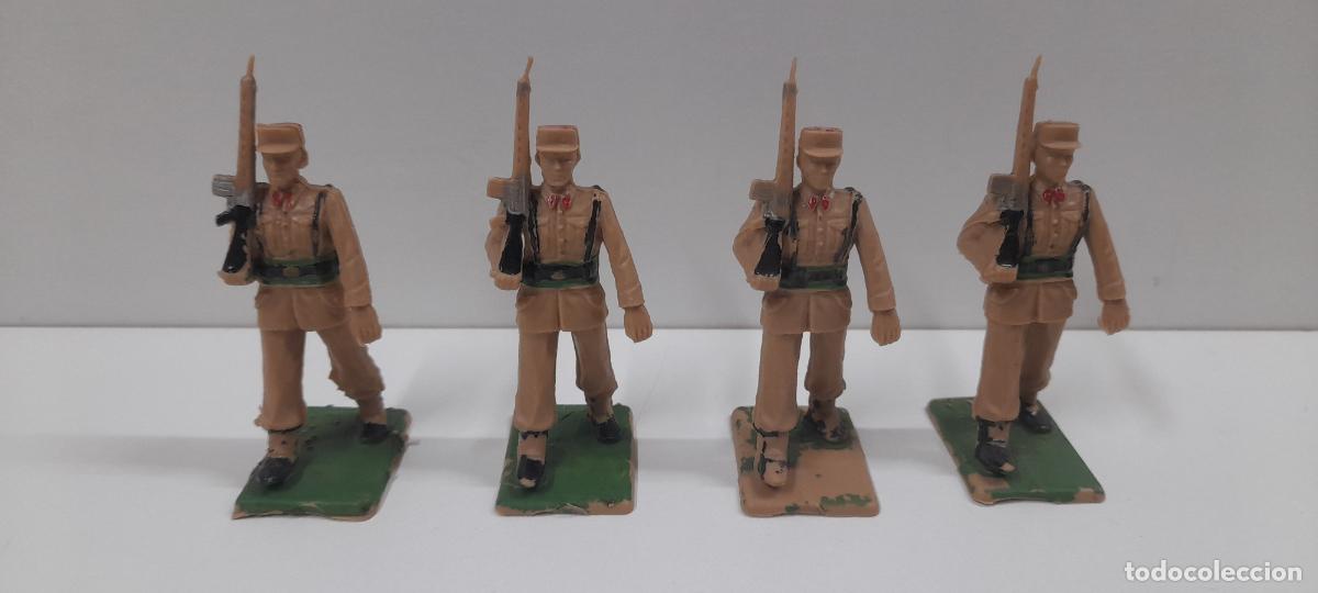 Figuras de goma y PVC: NO COMPRAR - ARTICULO RESERVADO . REGULARES REAMSA . SEGUN FOTOS