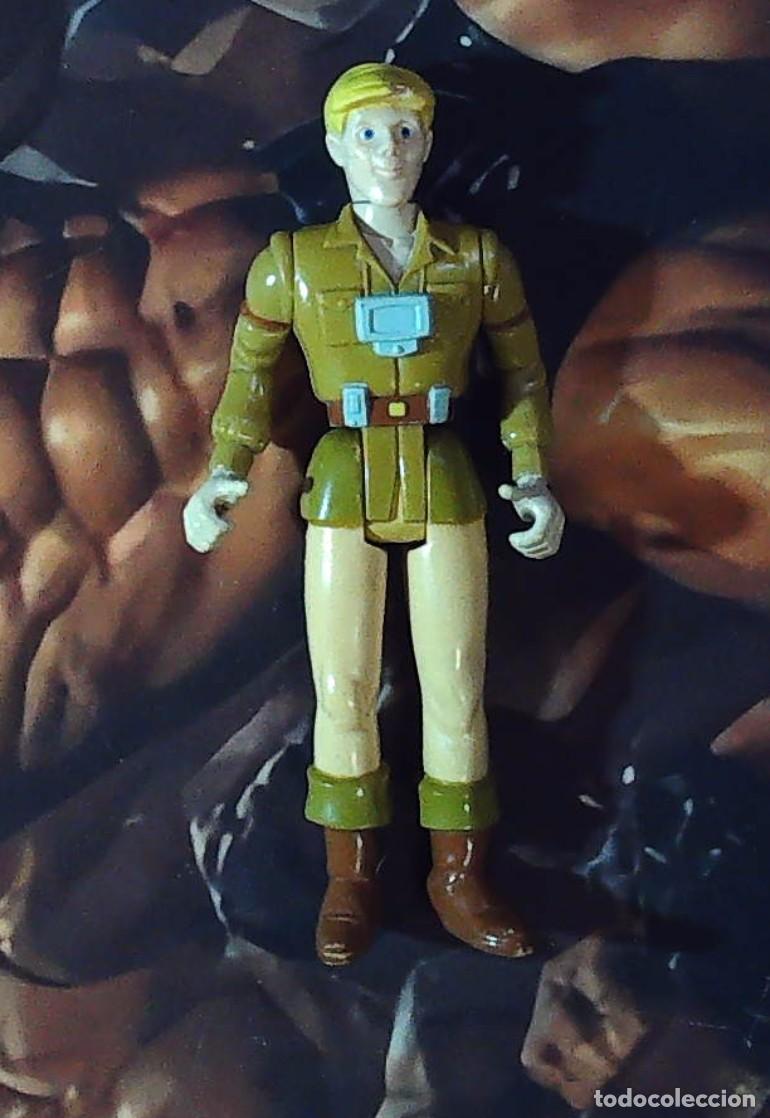 Rubber and PVC Figures: los autenticos cazafantasmas ghostbuster hasbro Mu&ntilde;eco figura Jake Kong jr. de Filmation