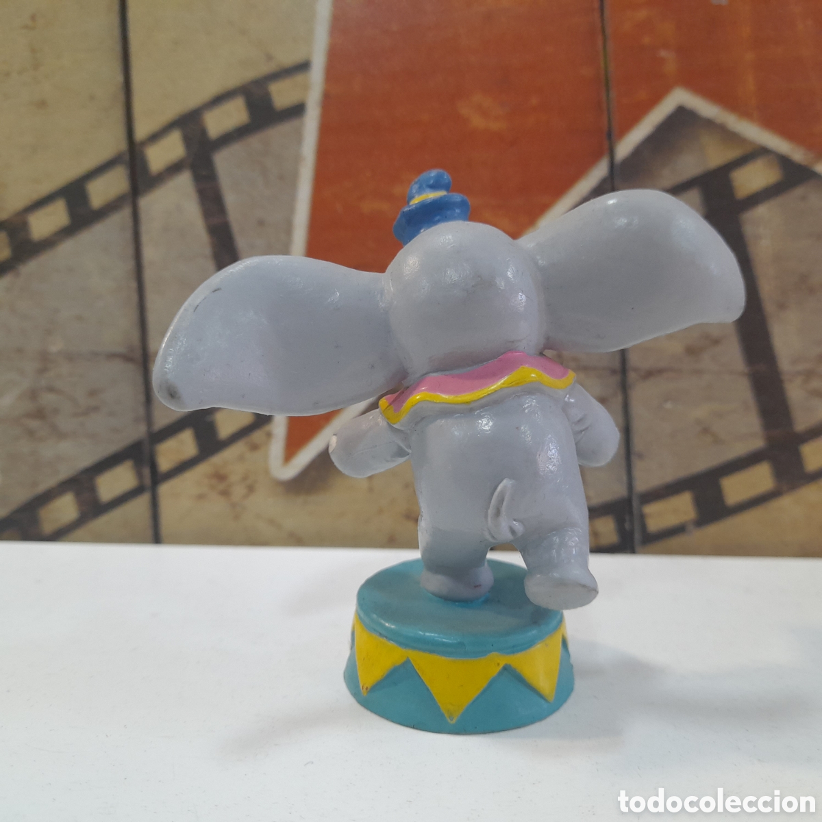Figuras de goma y PVC: Figura Disney: Dumbo - Foto 2