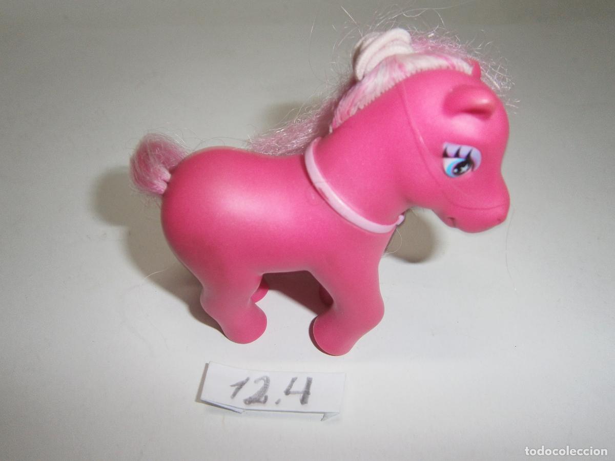 Figuras de goma y PVC: FIGURA DE GOMA O PVC - MI PEQUE&Ntilde;O PONY