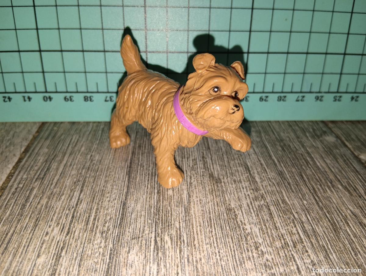 Figuras de goma y PVC: Figura Perro utilizado como bootleg de Sprocket de Los Fraggle Rock