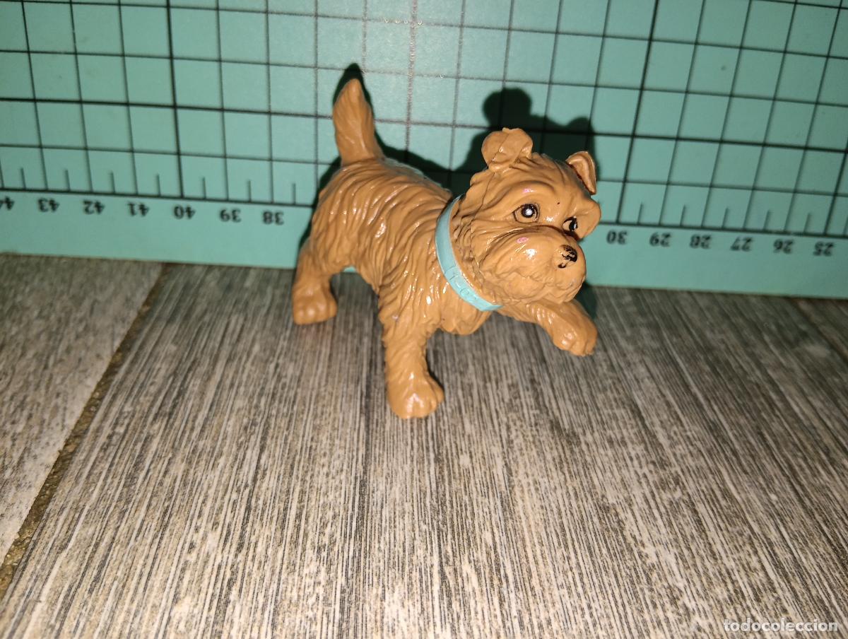 Figuras de goma y PVC: Figura Perro utilizado como bootleg de Sprocket de Los Fraggle Rock
