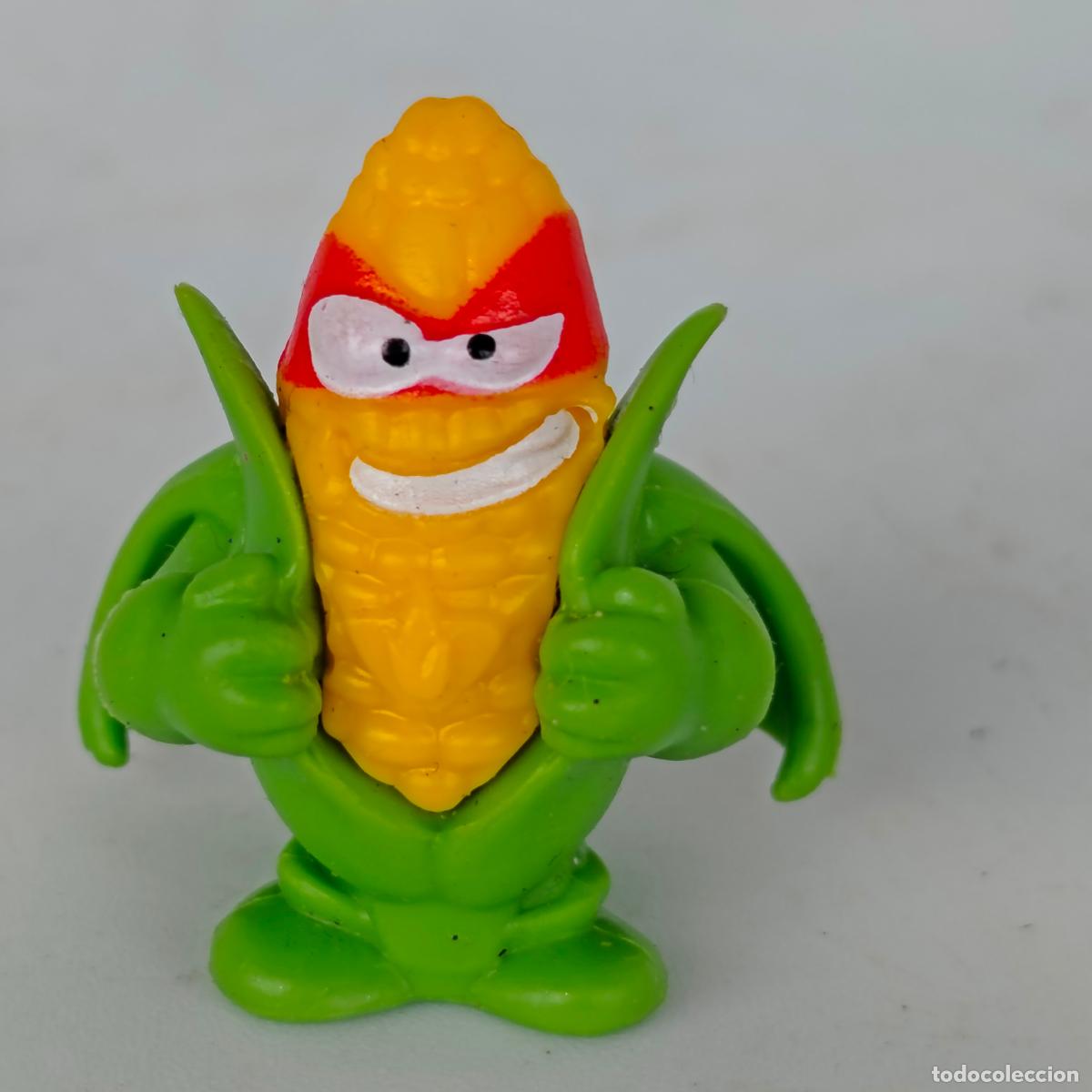 Figuras de goma y PVC: SUPERTHINGS SERIE 3 Cornelius 177 SUPERZINGS