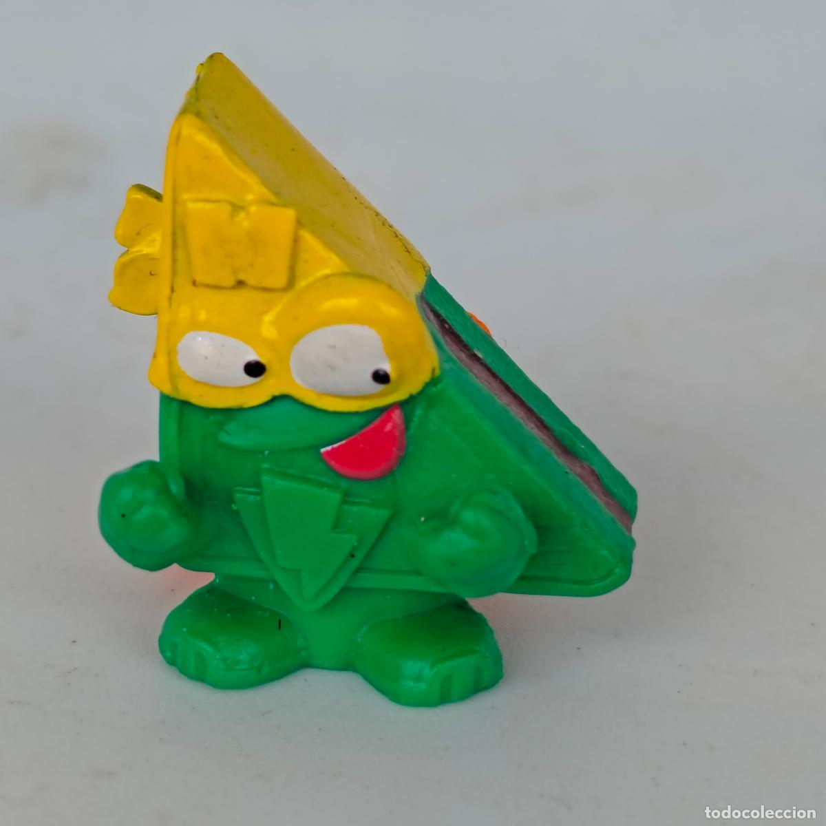 Figuras de goma y PVC: SUPERTHINGS SERIE 10 &rdquo;BEST bite 753 &rdquo; Superthings Rescue Force
