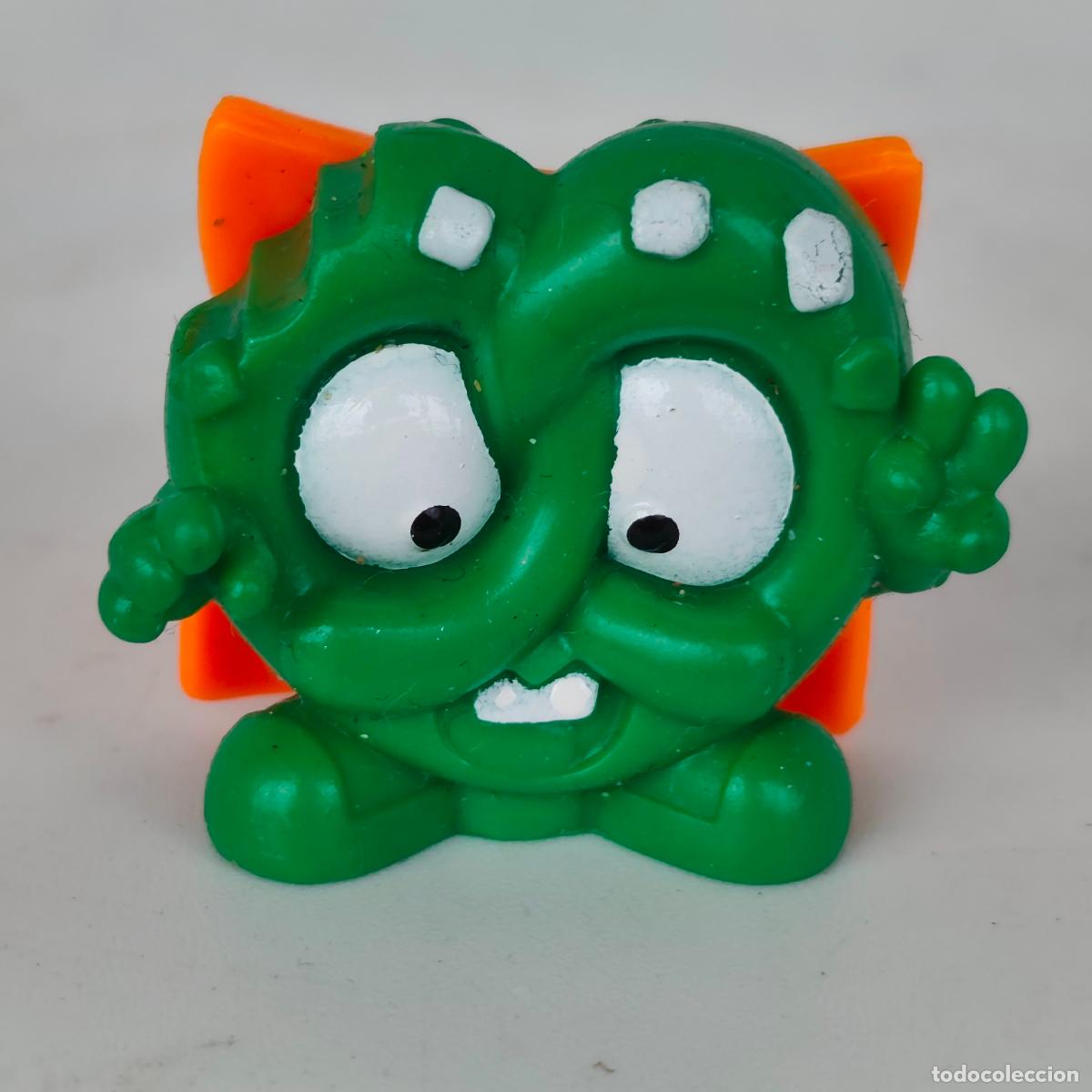 Figuras de goma y PVC: SUPERTHINGS SPRETZIAL - SERIE 12 - SUPERZINGS
