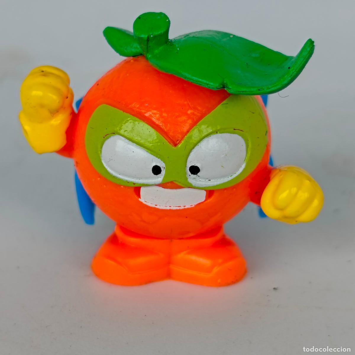 Figuras de goma y PVC: SUPERTHINGS - super C h02a super Battle Headquarters Battle