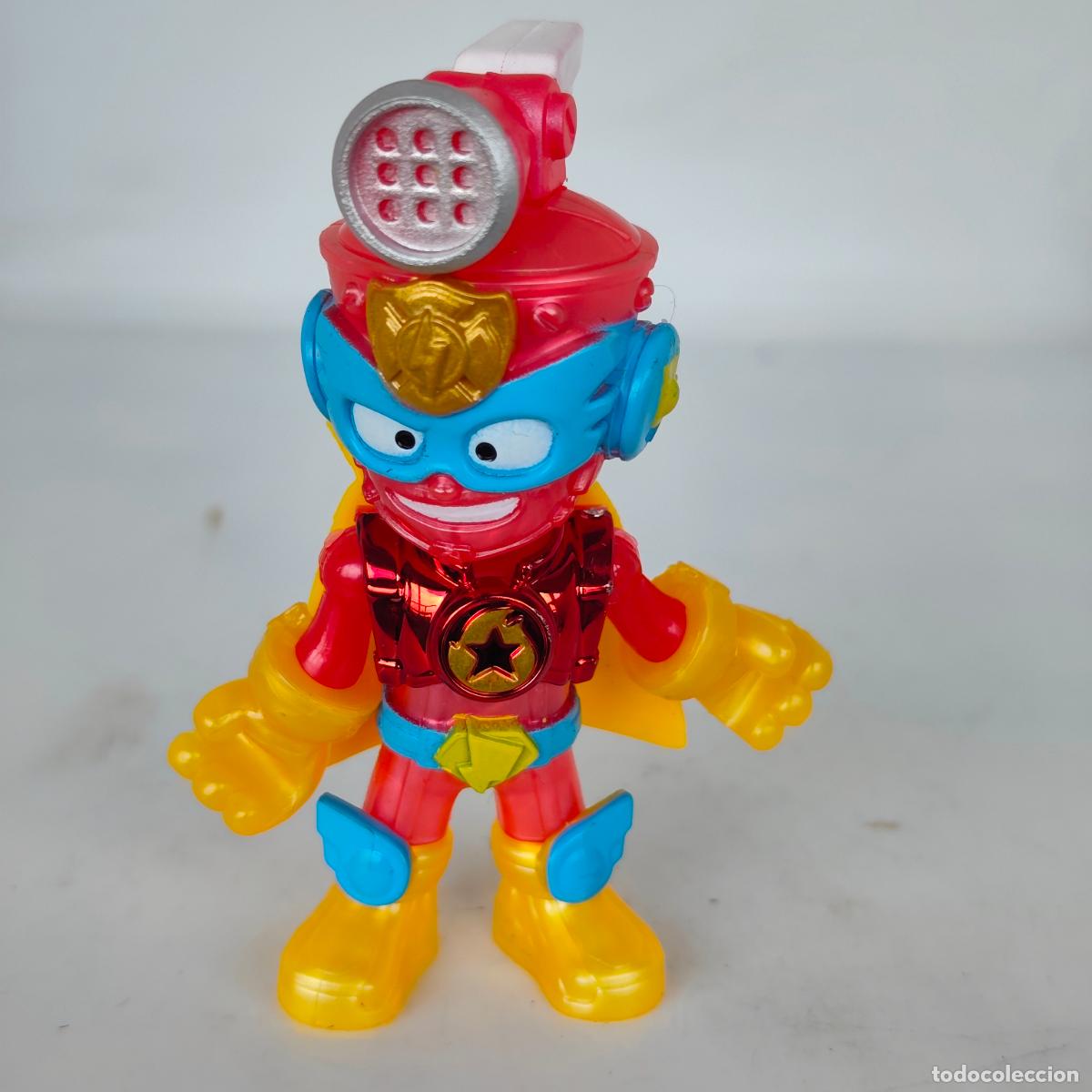 Figuras de goma y PVC: SuperThings Rescue Force - Kazoom Kid superzings