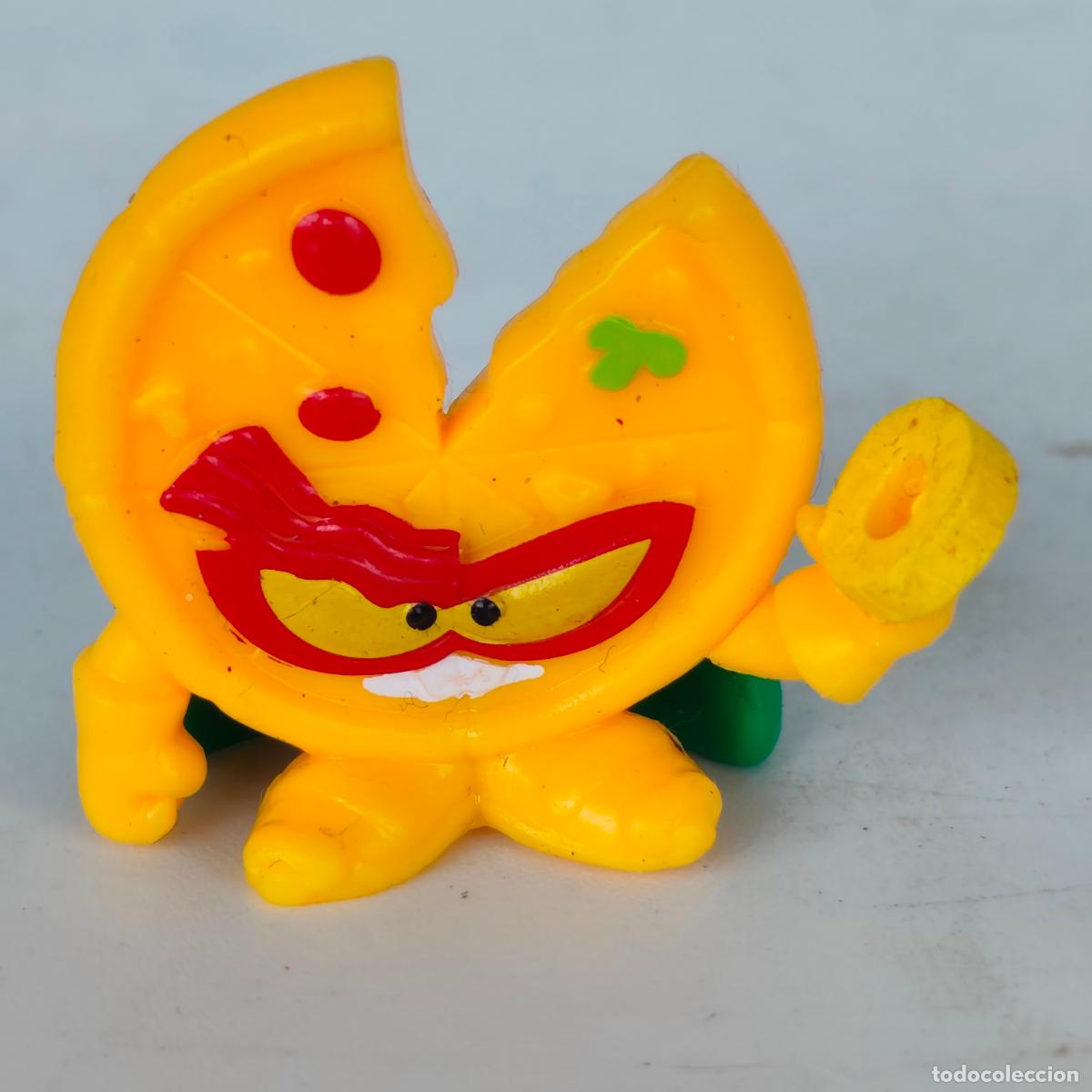Figuras de goma y PVC: SUPERTHINGS N&ordm; V07A CRUSTY - SERIE 14 - SUPERZINGS