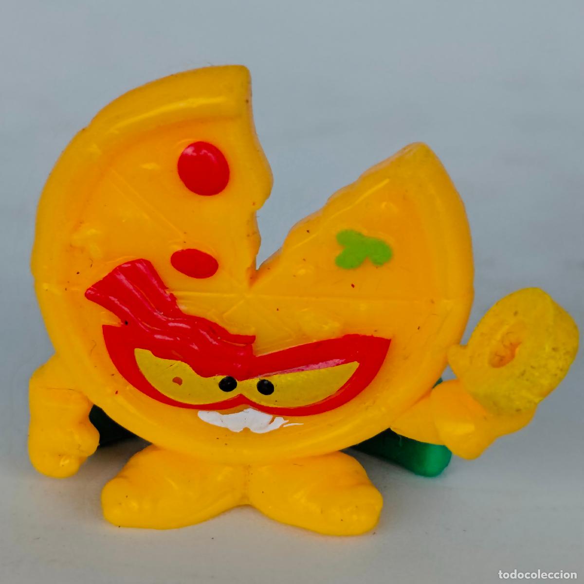Figuras de goma y PVC: SUPERTHINGS N&ordm; V07A CRUSTY - SERIE 14 - SUPERZINGS