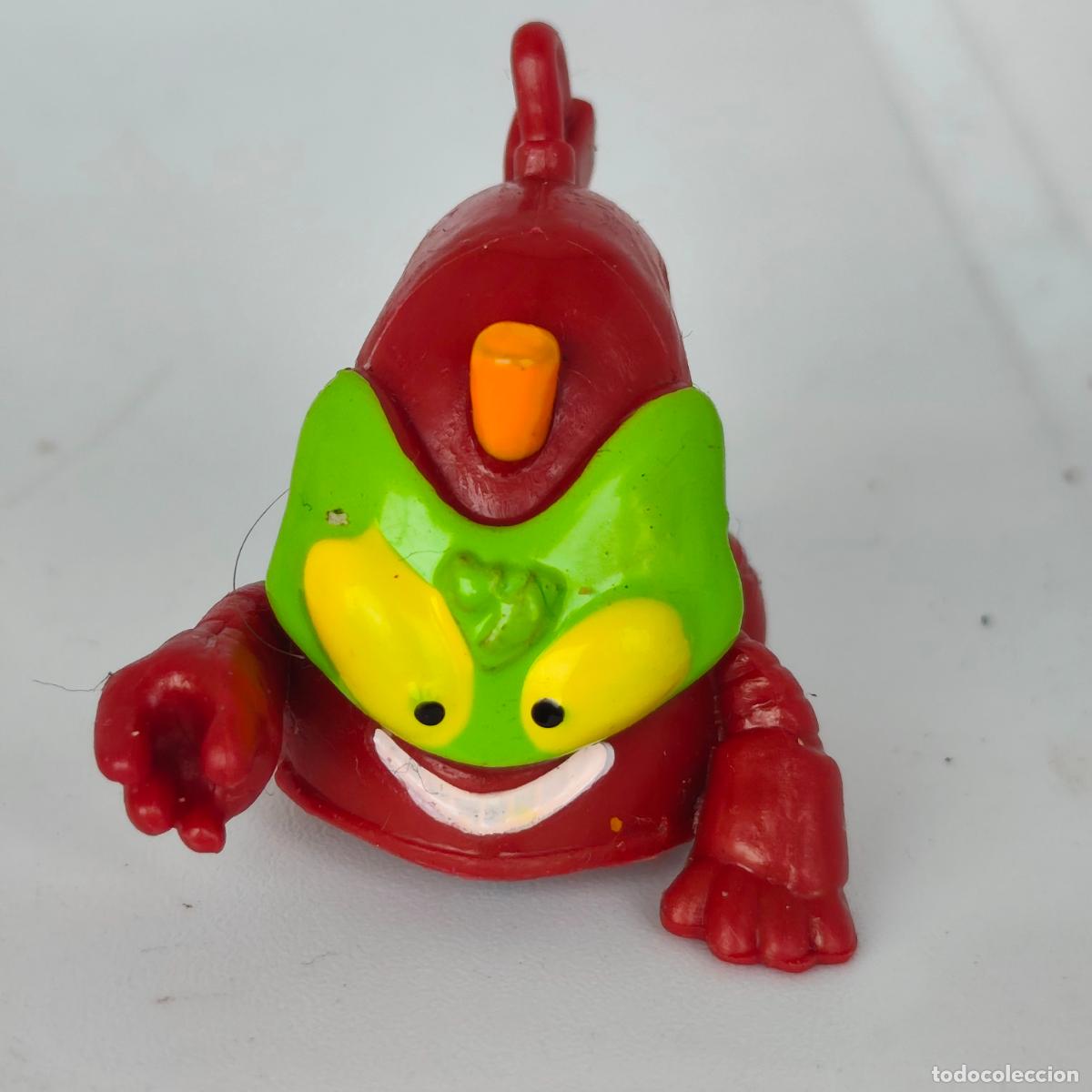 Figuras de goma y PVC: SUPERZINGS SUPERTHINGS SERIE 3 IRONIK 190 FIGURA DE GOMA DE COLECCION SUPERZING