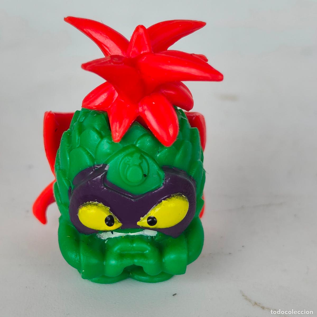 Rubber and PVC Figures: SUPERZINGS SERIE 3 Dr Tropic 242 superthings