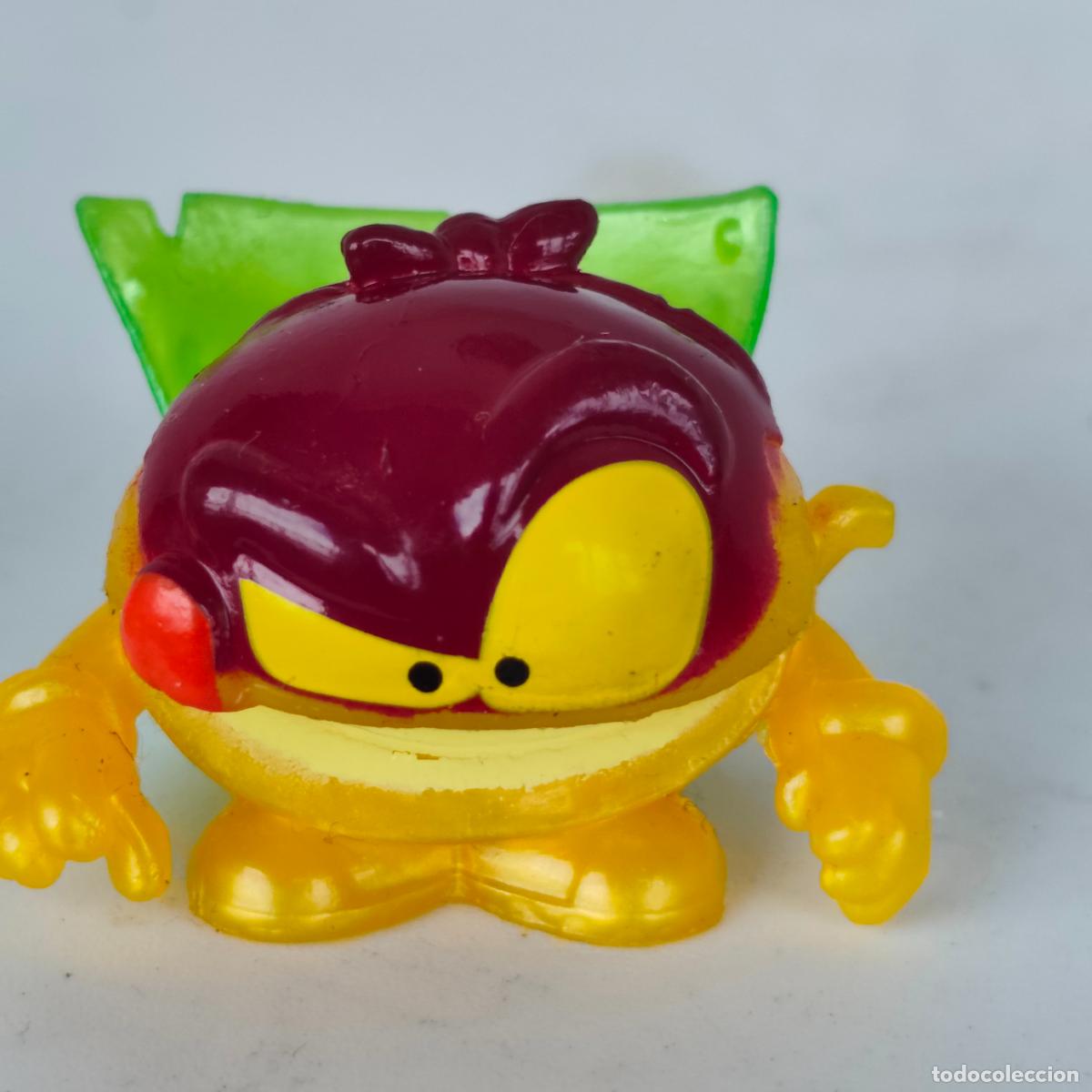 Rubber and PVC Figures: Superzings Melon Lord 770 Serie 10 Superthings Magic Box