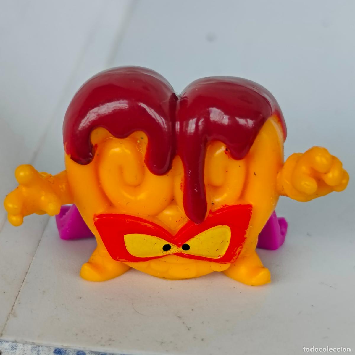 Figurines en Caoutchouc et PVC: Docter Palmer 947 superzings SUPERTHINGS serie 12 figura