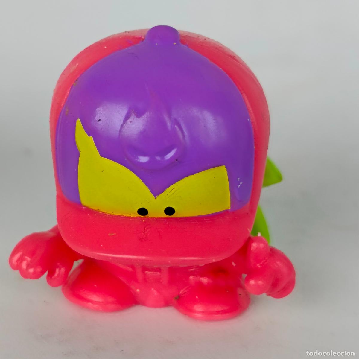 Figuras de goma y PVC: SUPERTHINGS N&ordm; 887 ENIMEAN - SERIE 12 - SUPERZINGS