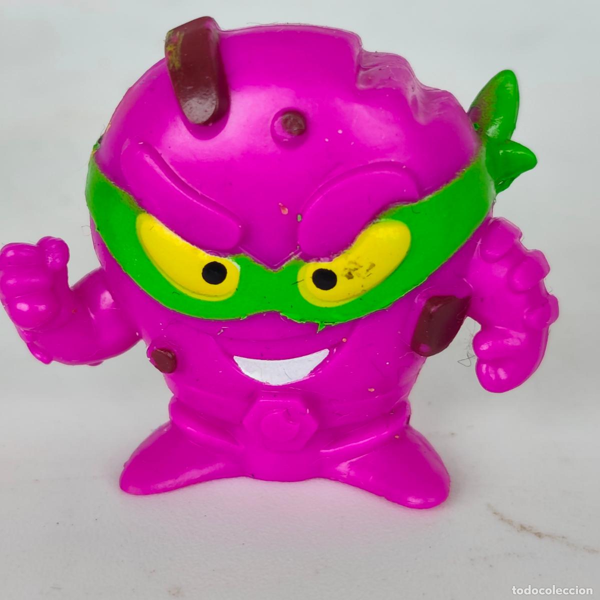 Figuras de goma y PVC: SUPERZINGS SUPERTHINGS SERIE 3 JOE COOKIE 216 FIGURA DE GOMA DE COLECCION SUPERZING