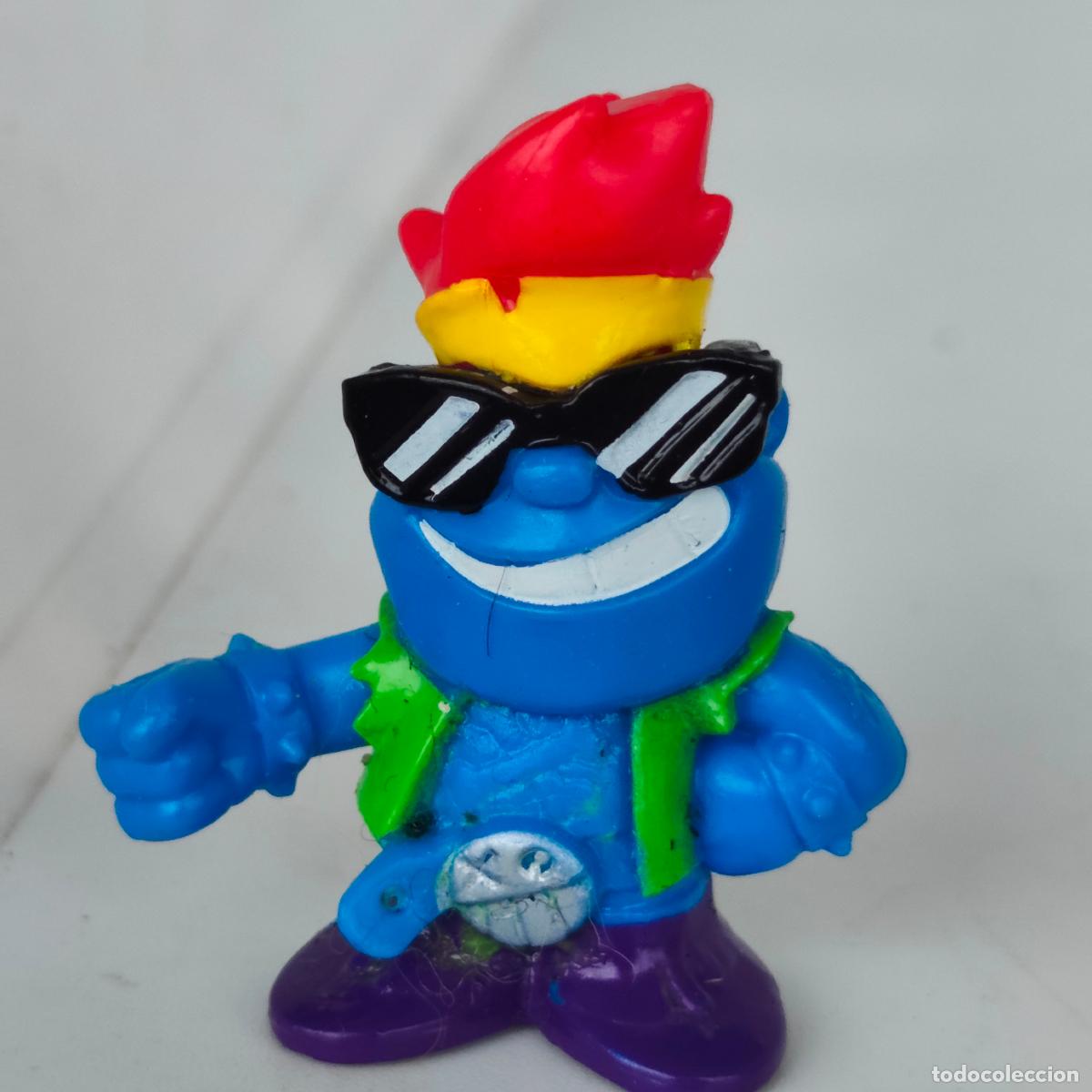 Figuras de goma y PVC: Jimmy Blast 2023 053 Piratex Piratix figura