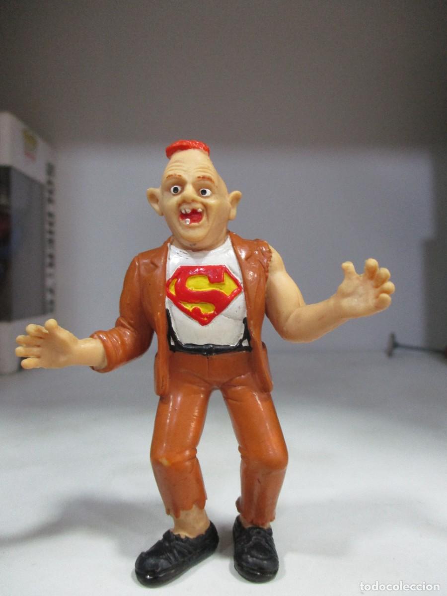 Gummi- und PVC-Figuren: FIGURA SLOTH - LOS GOONIES - COMIC SPAIN - 1985 - ORIGINAL DE EPOCA