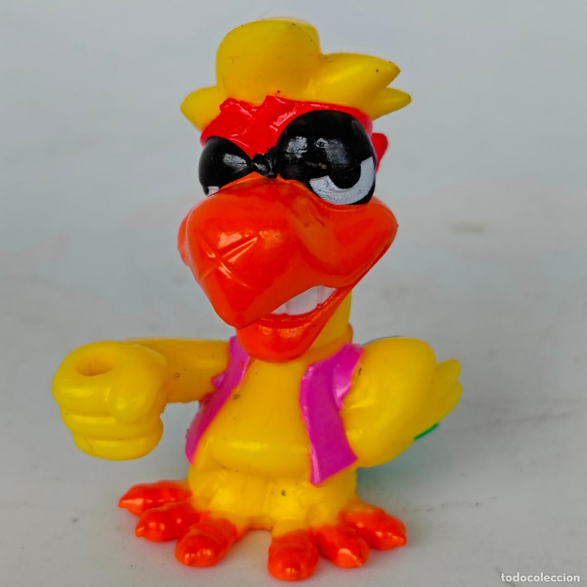Figuras de goma y PVC: Jake's Parrot 2023 018 Piratix Figura