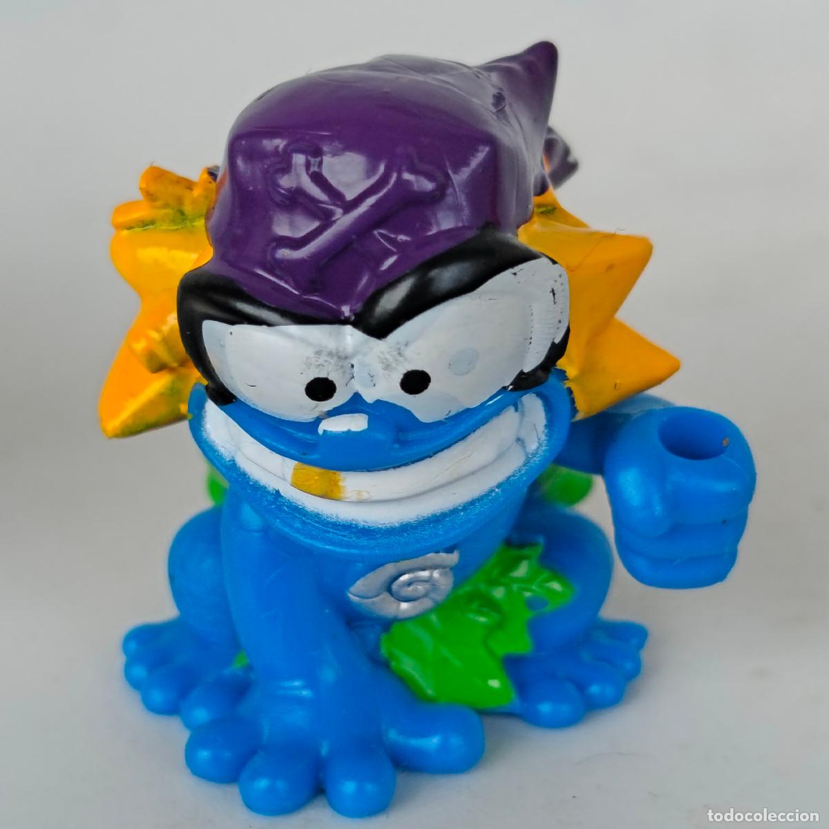 Figure di Gomma e PVC: Andy savage 003 Piratix figura