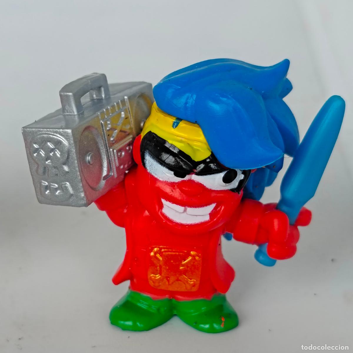 Figurines en Caoutchouc et PVC: Scratch Joe 2023 065 Piratix figura