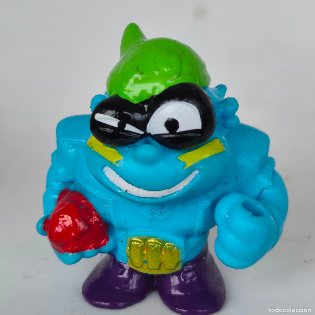 Figuras de Borracha e PVC: Tommy Tackle 2023 032 figura de goma piratix