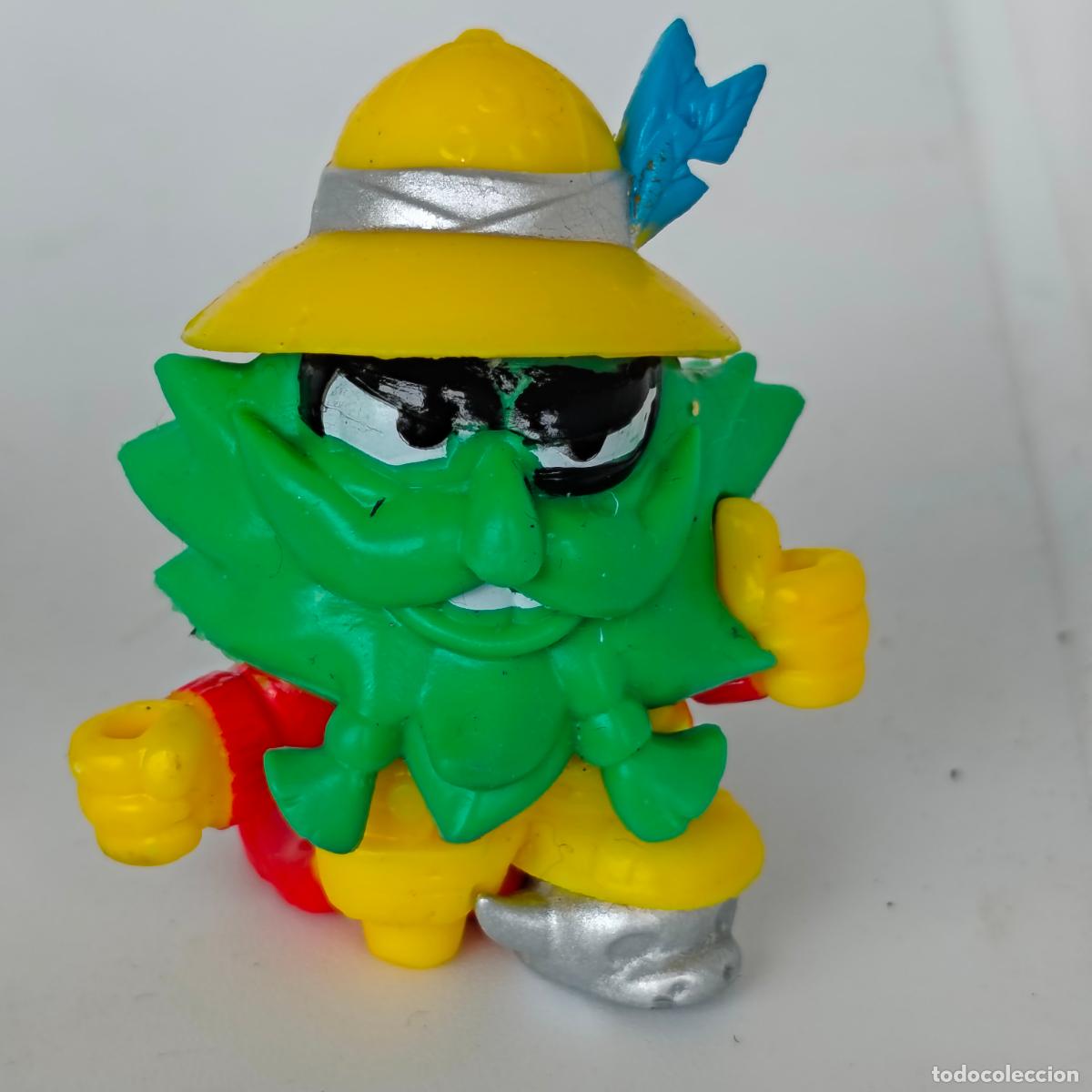 Figuras de goma y PVC: Will Hunter 010 Piratix Figura de goma