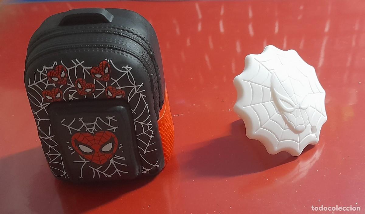 Figuras de goma y PVC: Spider-Man - Un nuevo D&iacute;a - McDonalds (2026)