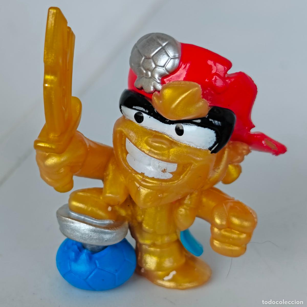 Figuras de Borracha e PVC: Captain Hat Trick 2023 023 Piratix figura de goma