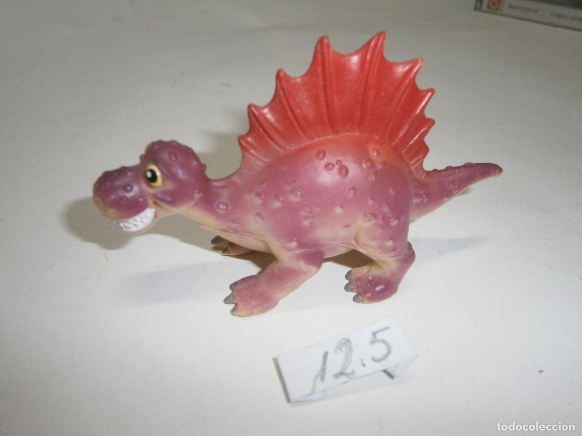 Figuras de goma y PVC: FIGURA DE GOMA O PVC - SPINOSAURUS