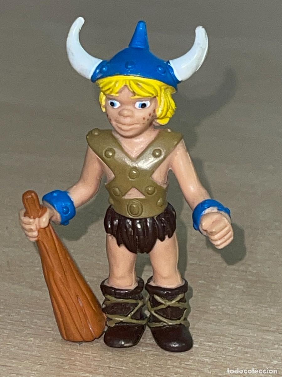 Figuras de goma y PVC: Comics Spain figura pvc BOBBY EL BARBARO Dragones y Mazmorras Dungeons & Dragons a&ntilde;o 1985