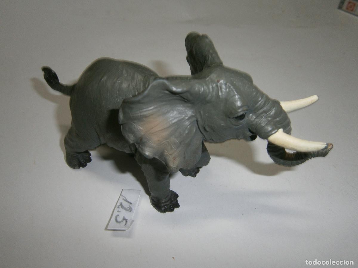 Figuras de goma y PVC: FIGURA DE GOMA O PVC - ELEFANTE