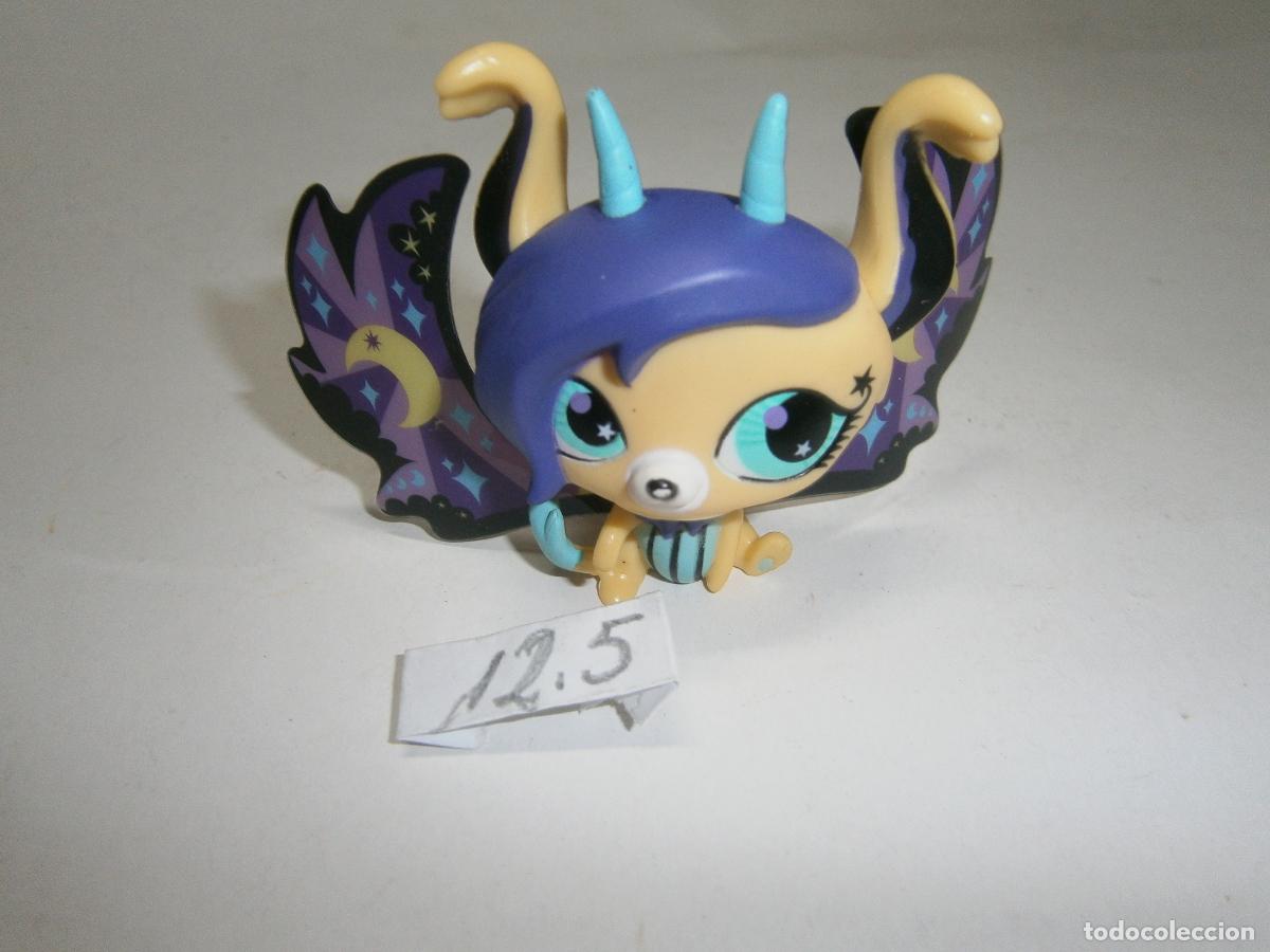 Figuras de goma y PVC: FIGURA DE GOMA O PVC - LITTLEST PET SHOP FAIRY - HADAS