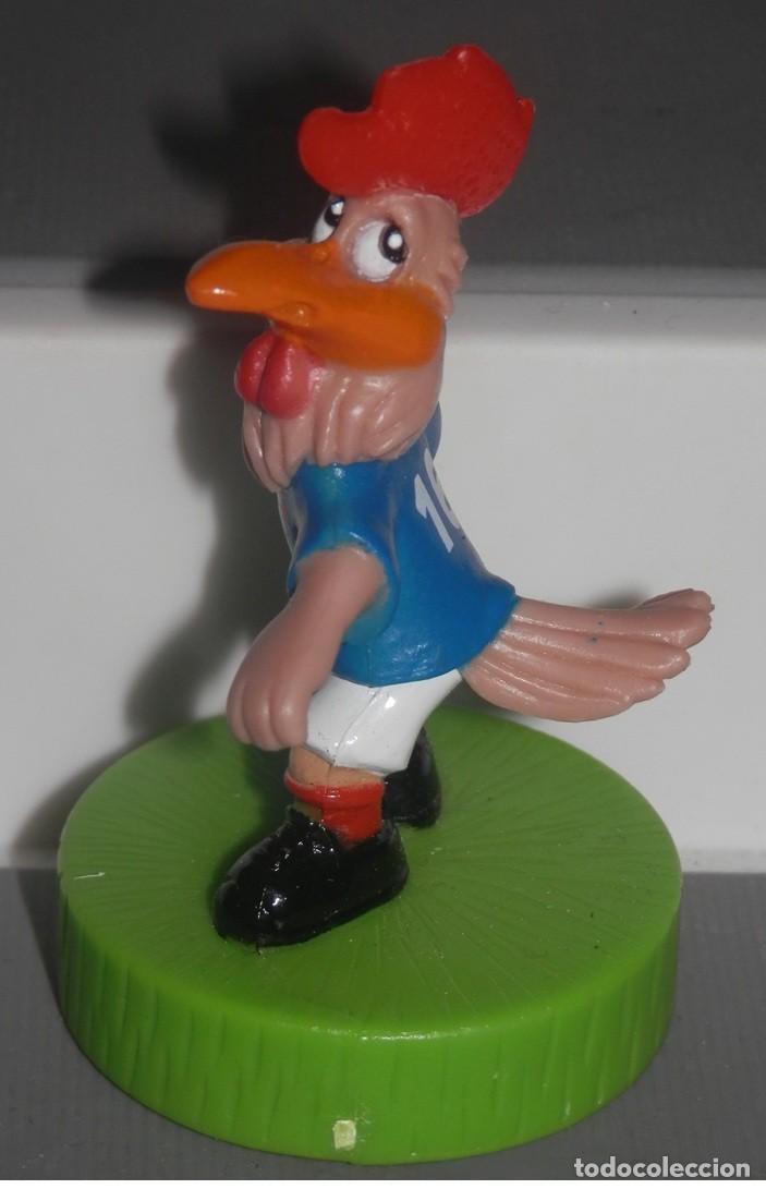 Figuras de goma y PVC: FIGURA DE PVC MAGNETIC GOAL