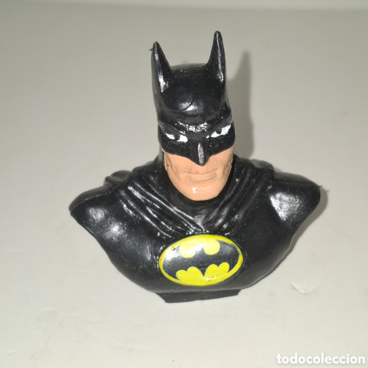 Figuras de goma y PVC: DC COMIC FIGURA DE PVC MADE IN GERMANY BULLY BATMAN 1989