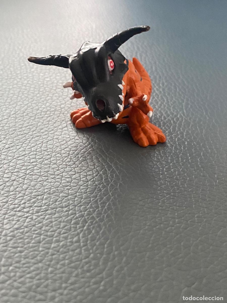 Figuras de goma y PVC: FIGURA DIGIMON BANDAI GREYMON