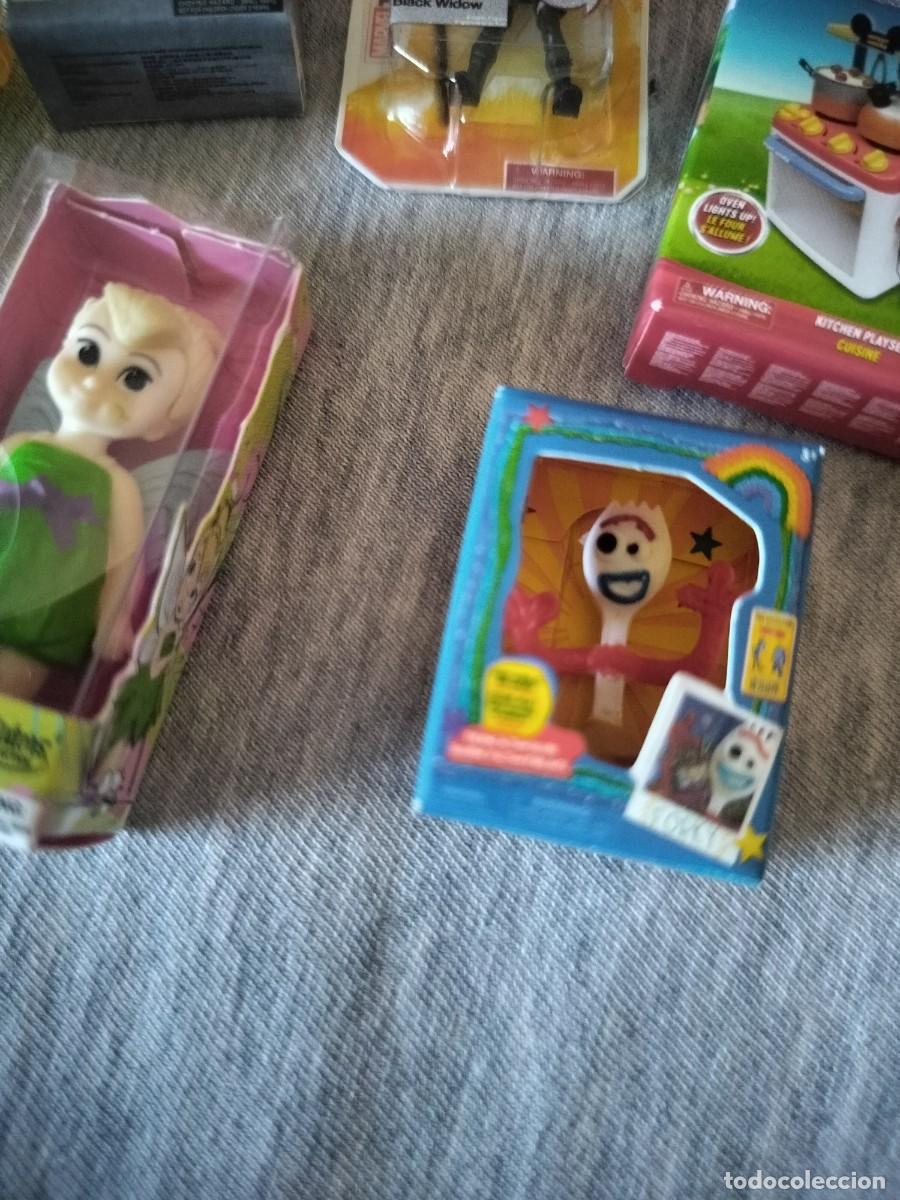 Figuras de goma y PVC: Mini brands Disney diminutos - Foto 3