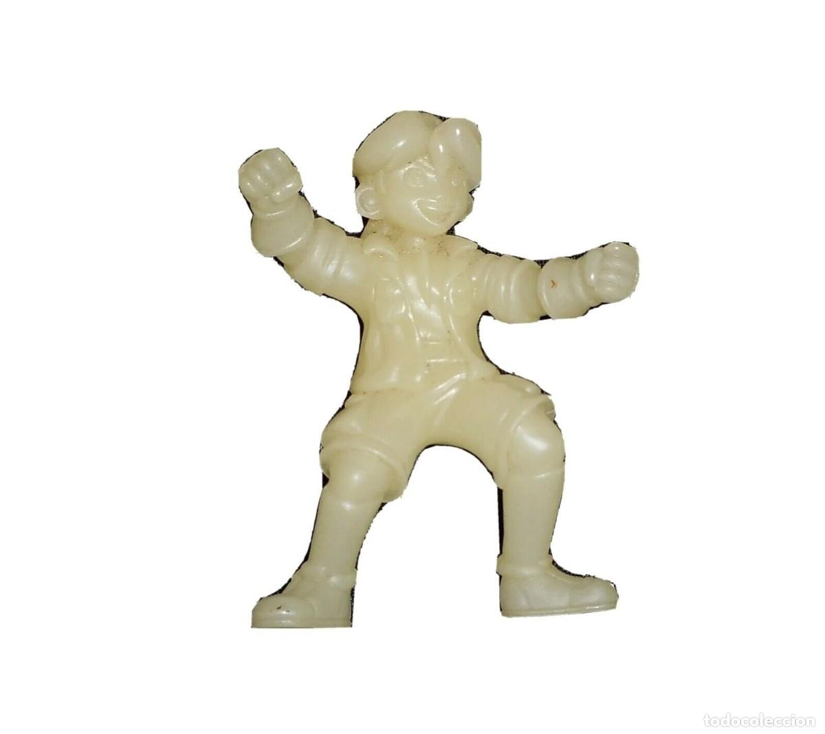 Figuras de goma y PVC: FIGURA PVC TYSON GRANGER BEYBLADE BURGER KING 2002