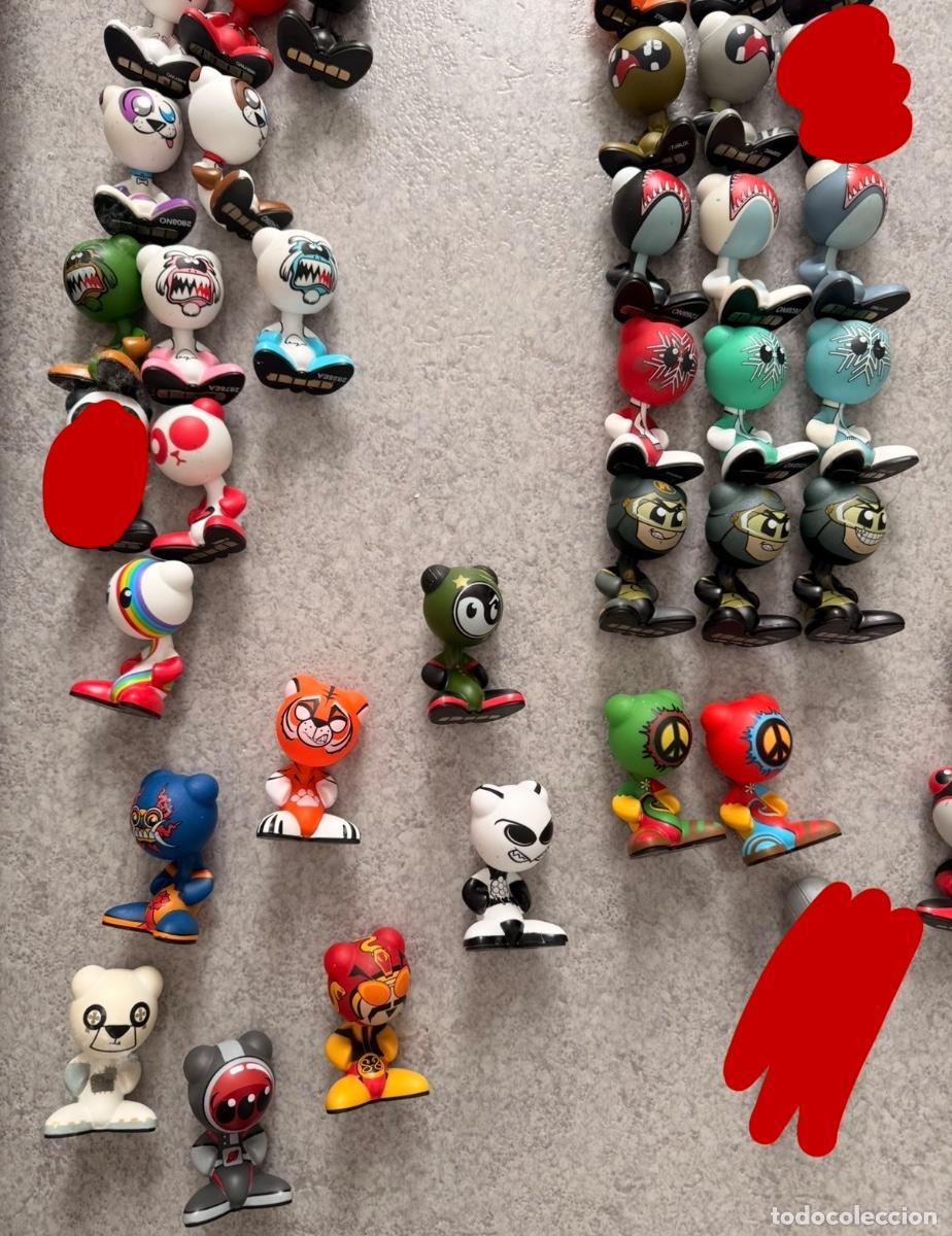 Figuras de goma y PVC: U.B. Funkeys collection - Foto 2
