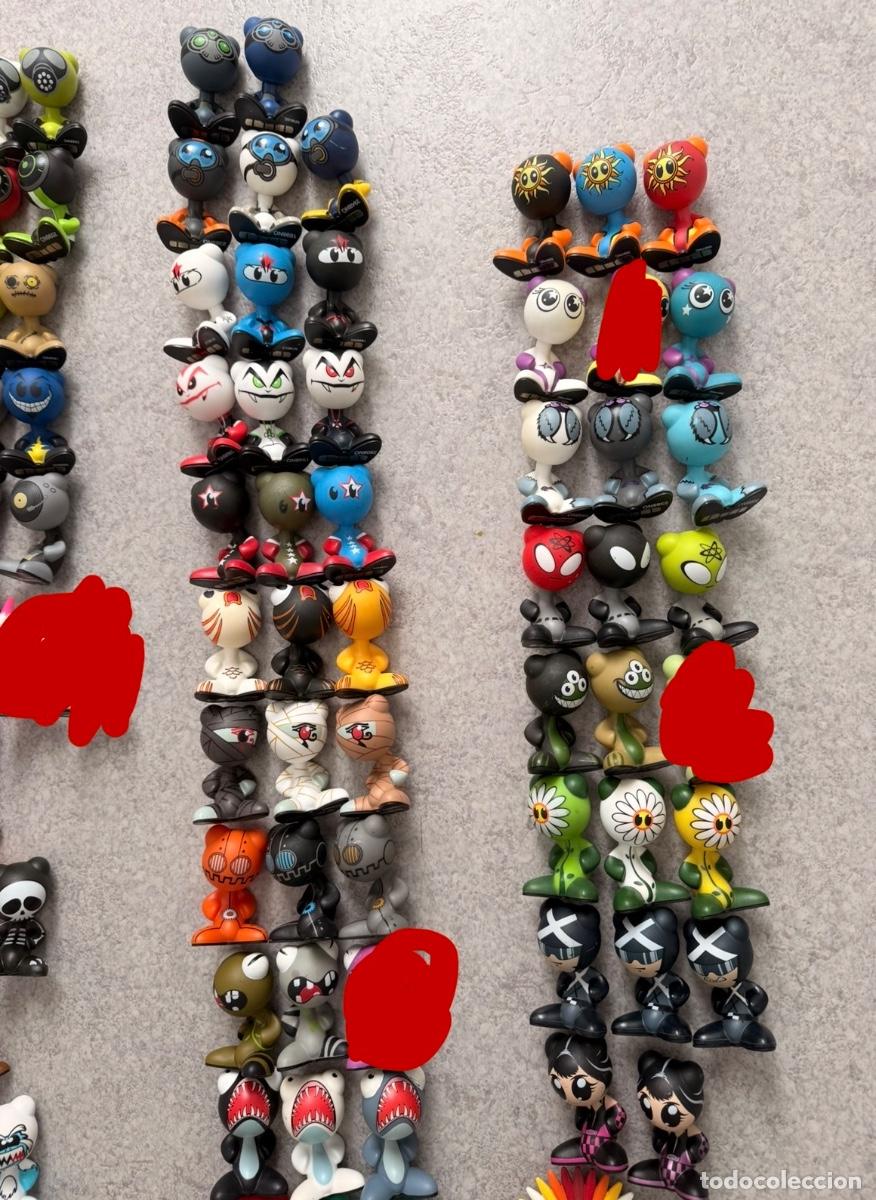 Figuras de goma y PVC: U.B. Funkeys collection - Foto 4