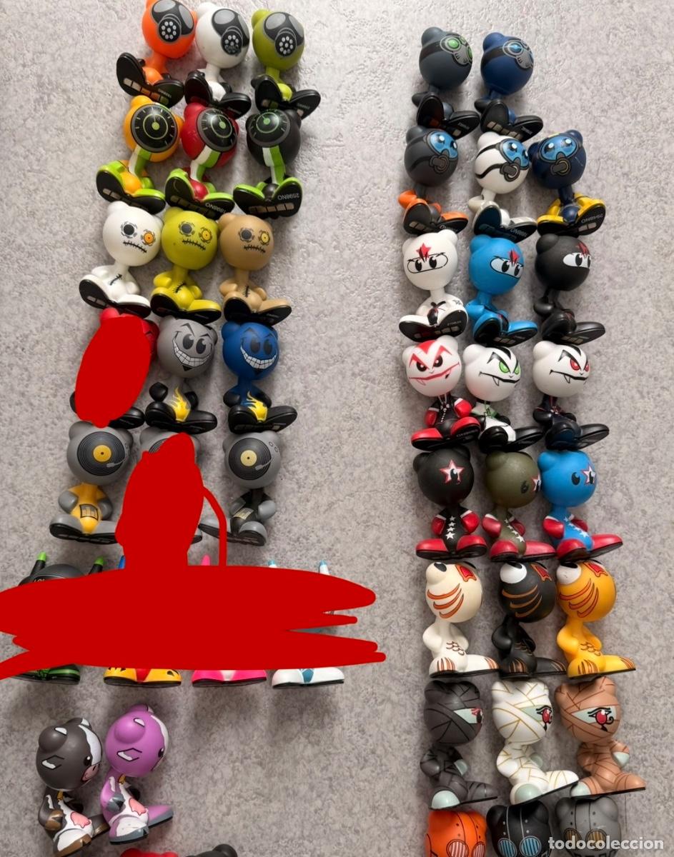 Figuras de goma y PVC: U.B. Funkeys collection - Foto 5