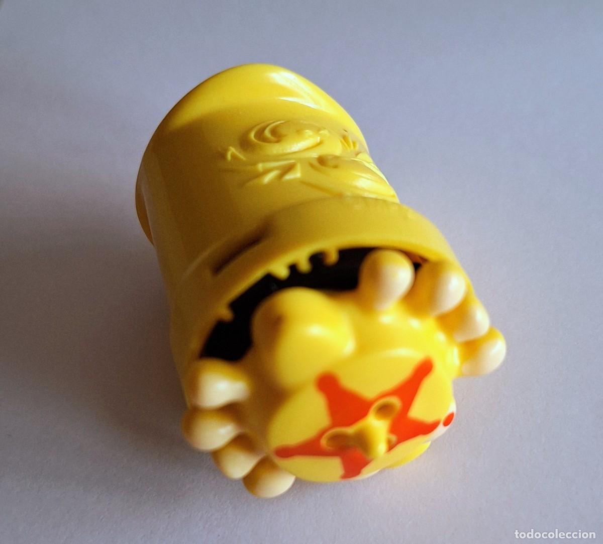 Figuras de goma Kinder: Kinder sorpresa Referencia 2S35