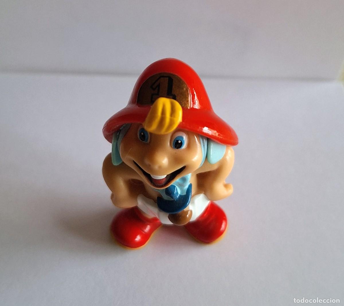 Figuras de goma Kinder: Kinder sorpresa Referencia S36
