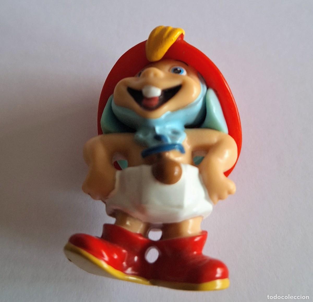 Figuras de goma Kinder: Kinder sorpresa Referencia S36 - Foto 2