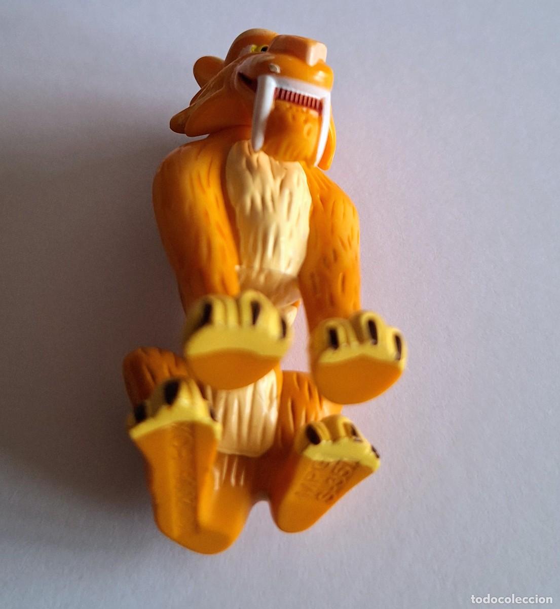 Figuras de goma Kinder: Kinder sorpresa Referencia S357
