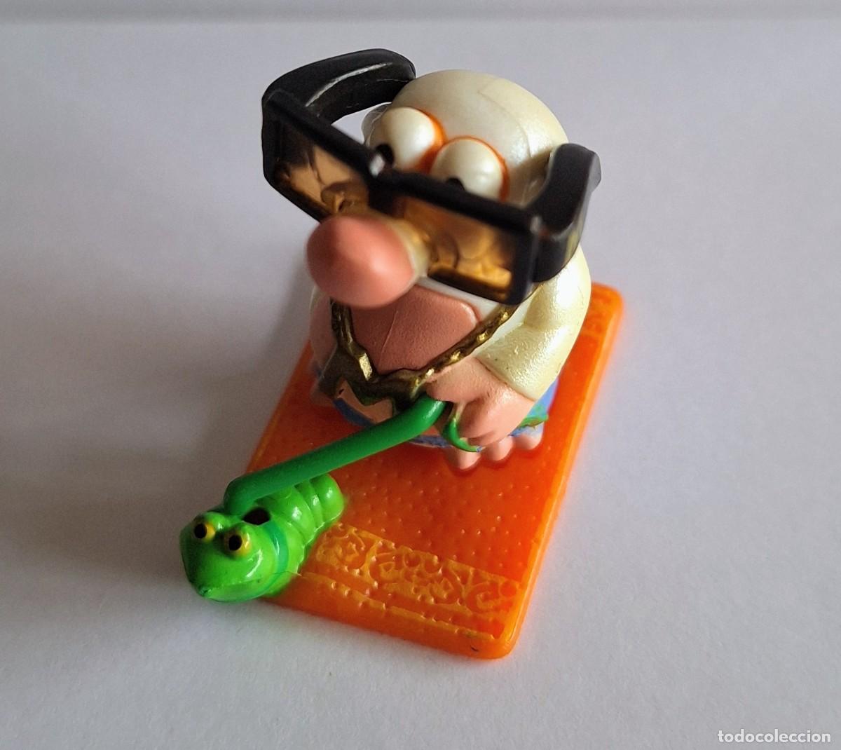 Figuras de goma Kinder: Kinder sorpresa Referencia 2S-109