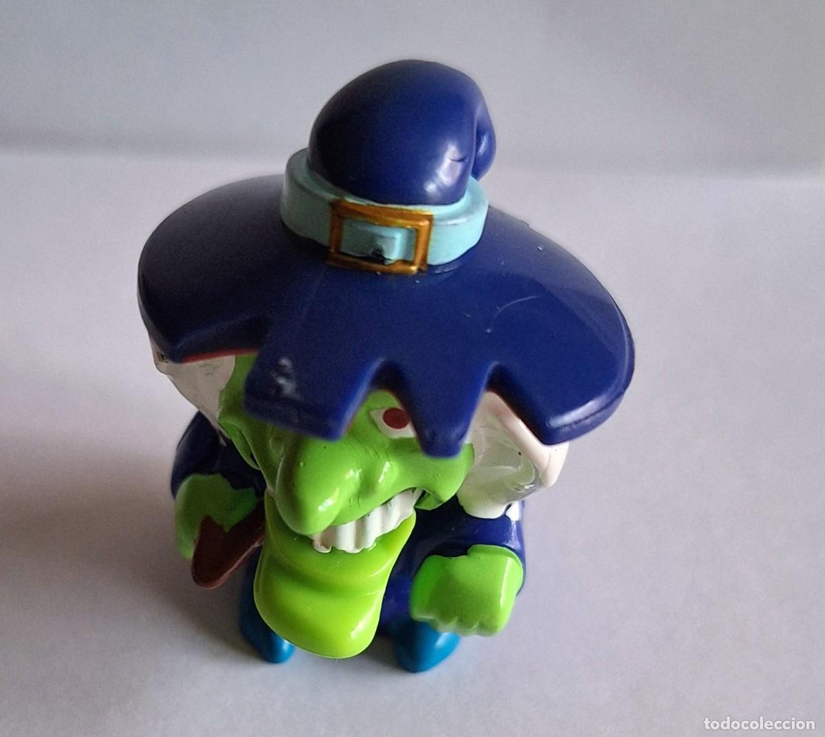 Figuras de goma Kinder: Kinder sorpresa Referencia 2S-89